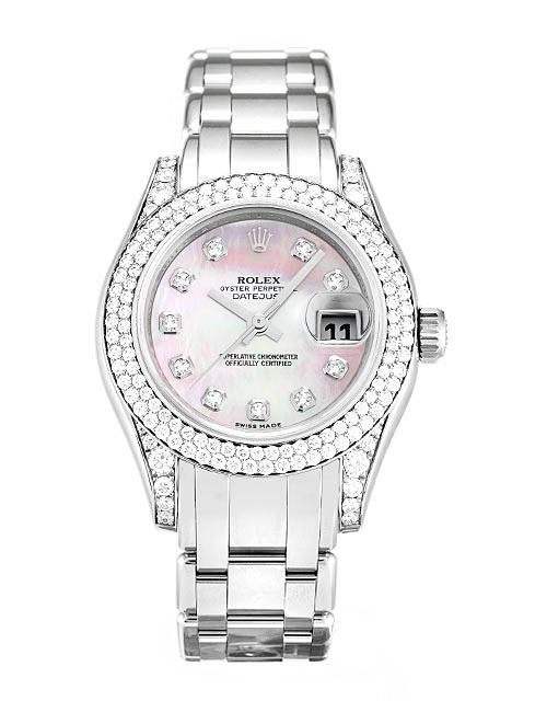 Rolex Pearlmaster 80359-29 MM