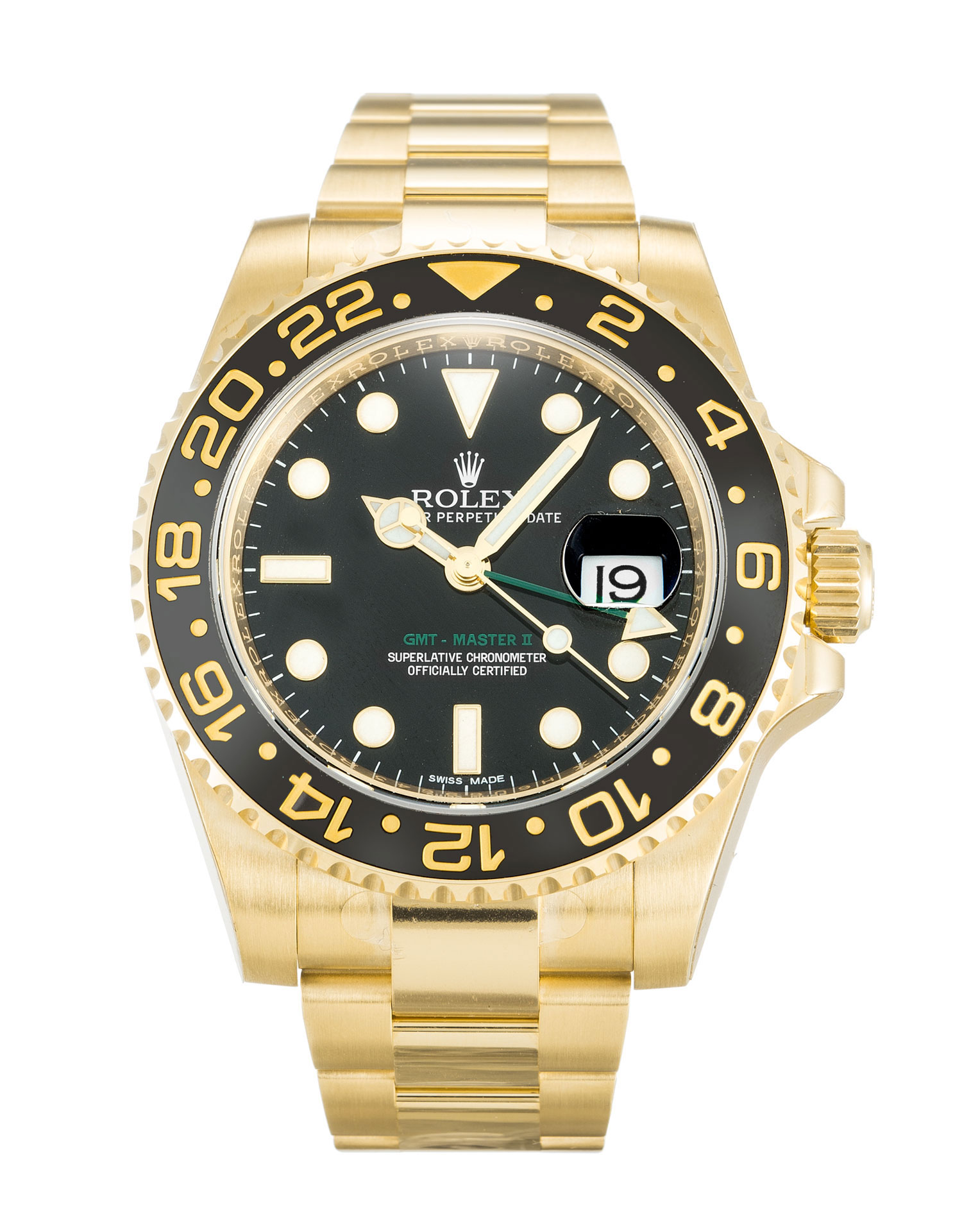 Rolex GMT Master II 116718 LN-40 MM