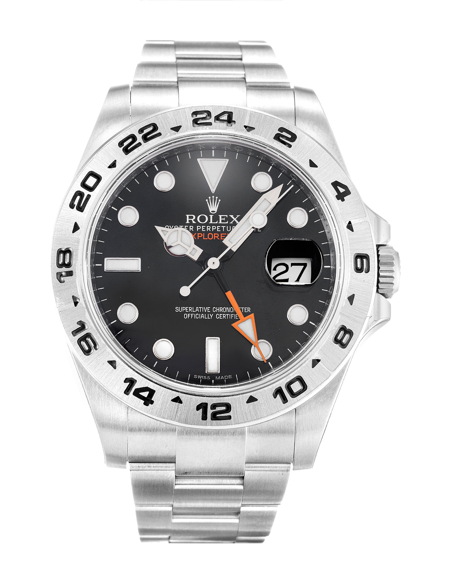 Rolex Explorer II 216570-42 MM