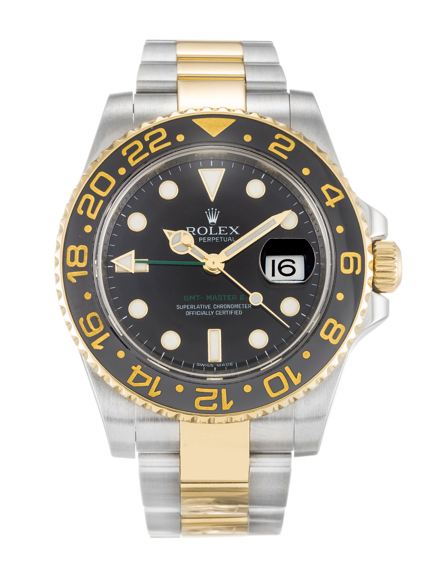 Rolex GMT Master II 116713 LN-40 MM