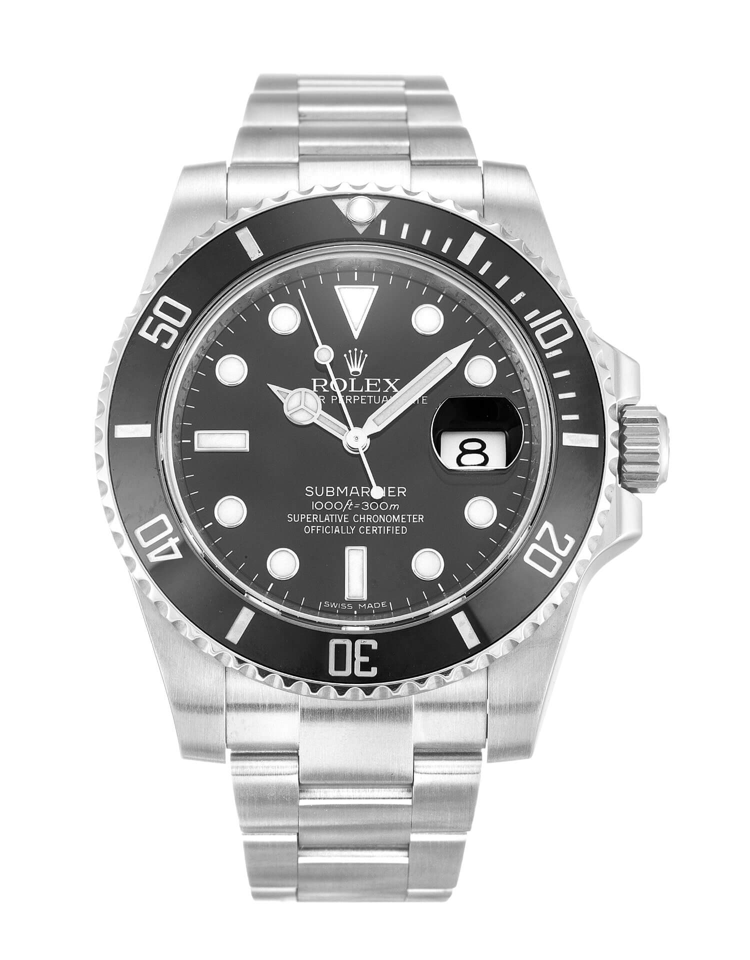 Rolex Submariner 116610 LN-40 MM