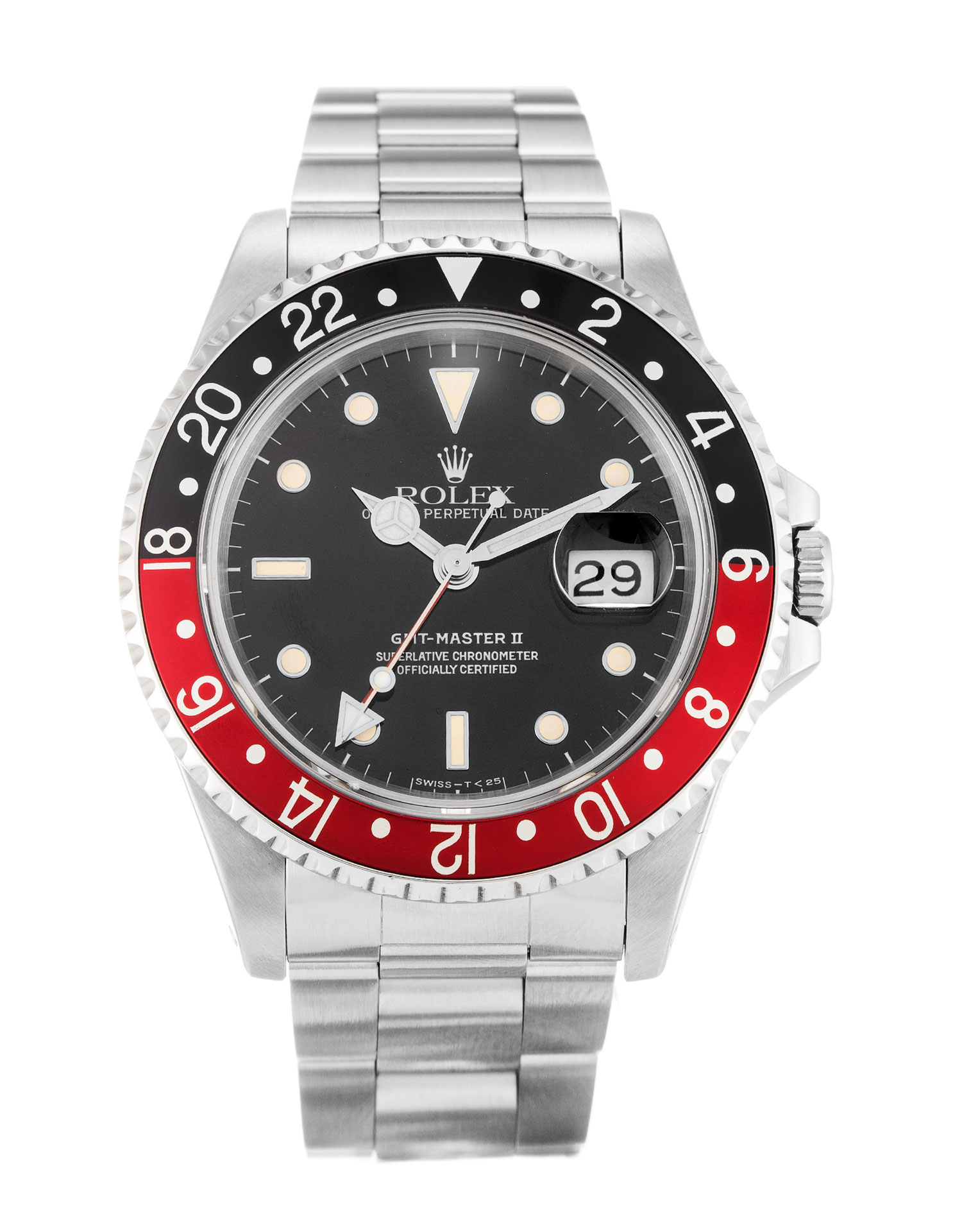 Rolex GMT Master II 16710-40 MM