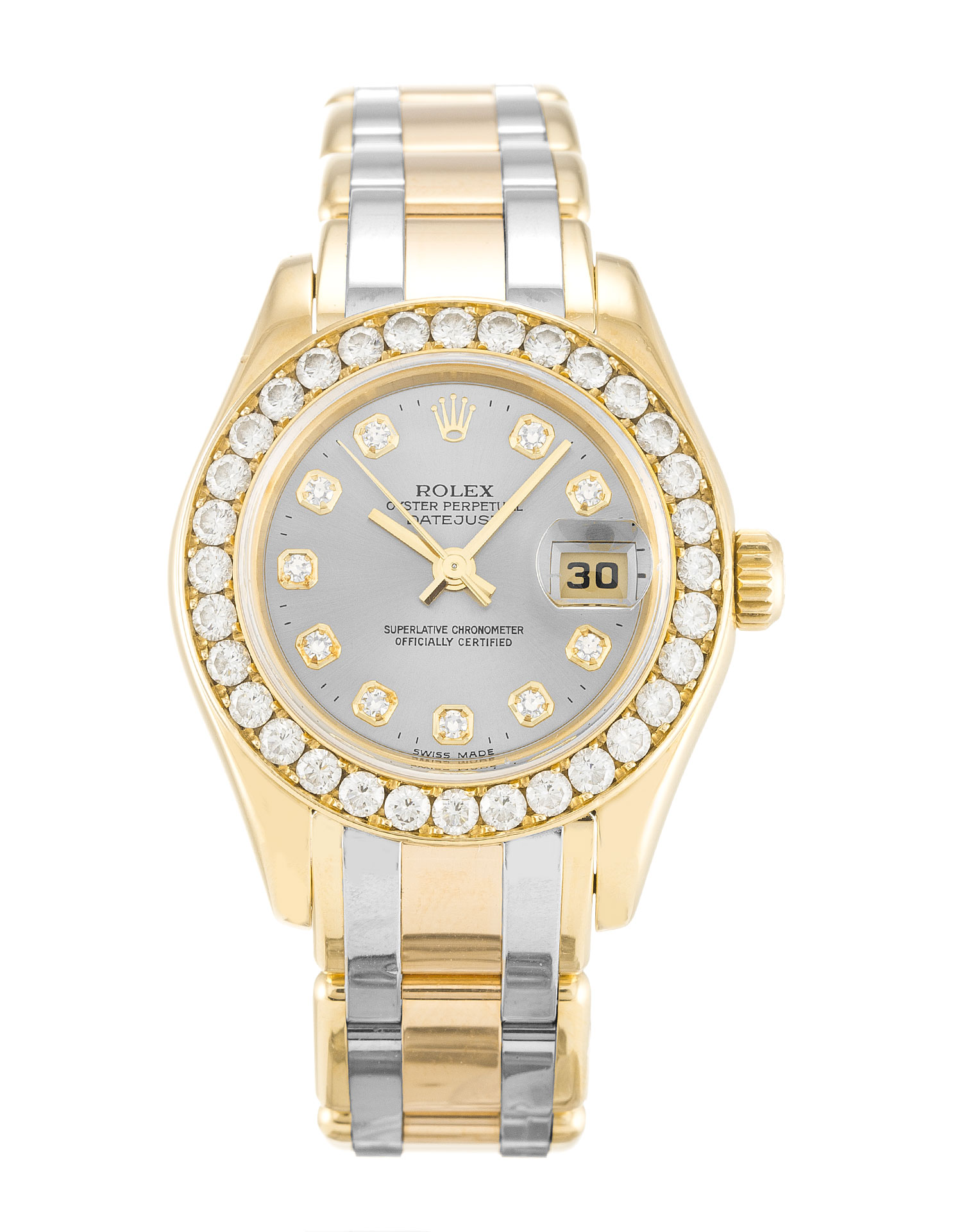 Rolex Pearlmaster 80298-29 MM