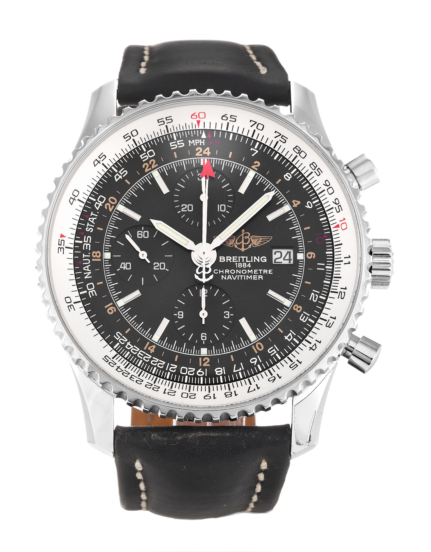 Breitling Navitimer World A24322-46 MM