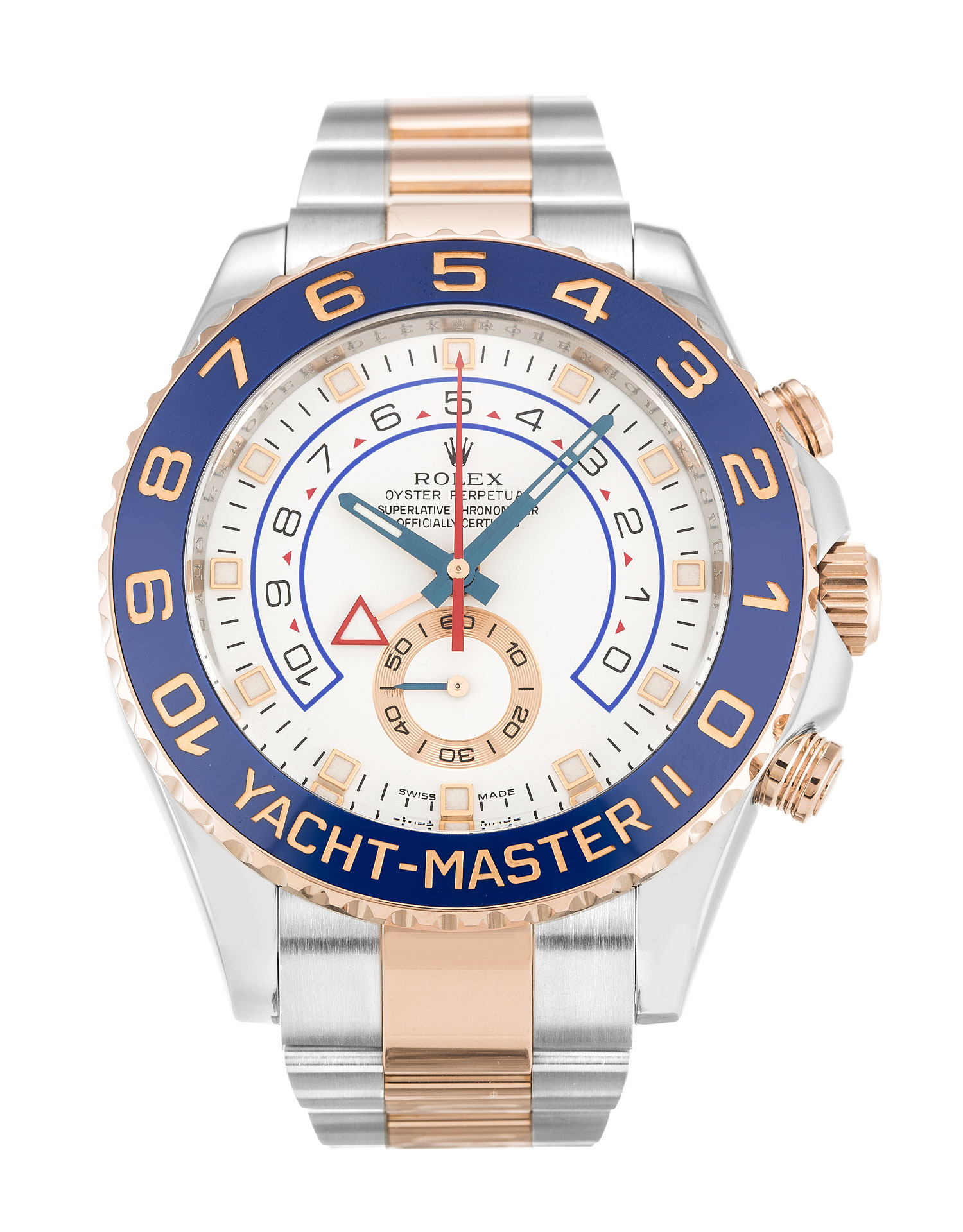 Rolex Yacht-Master II 116681-44 MM