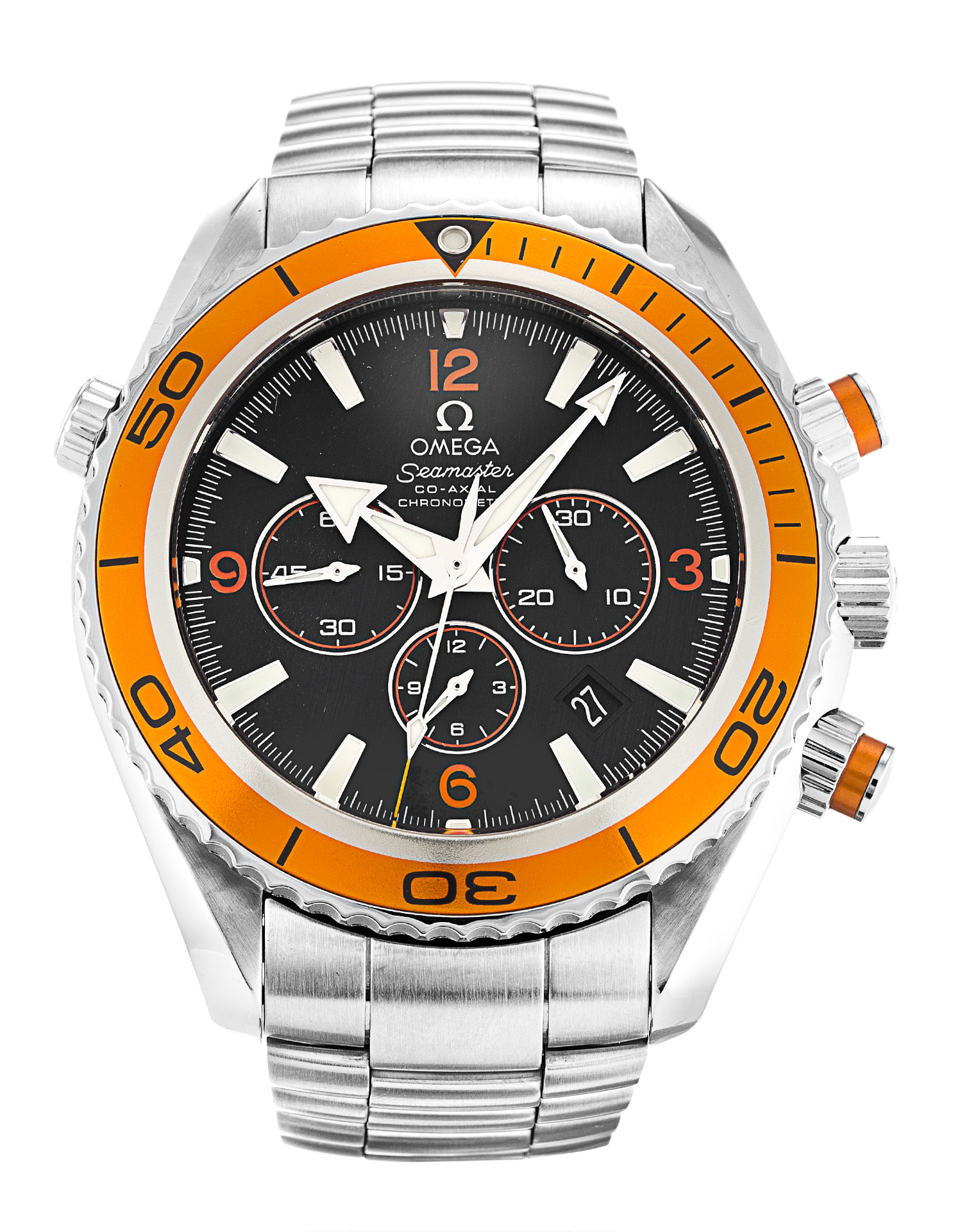 Omega Planet Ocean 2218.50.00-45.5 MM