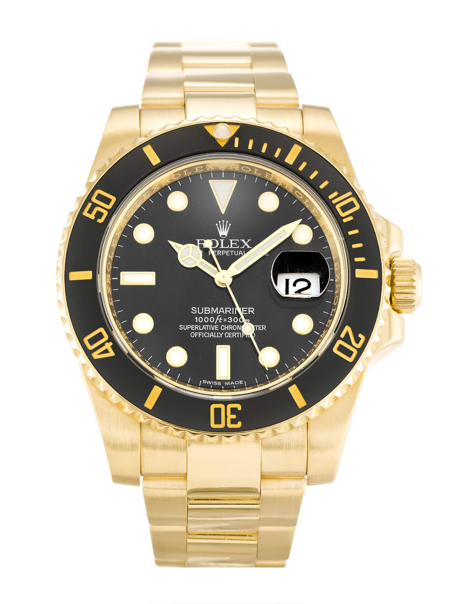 Rolex Submariner 116618 LN-40 MM