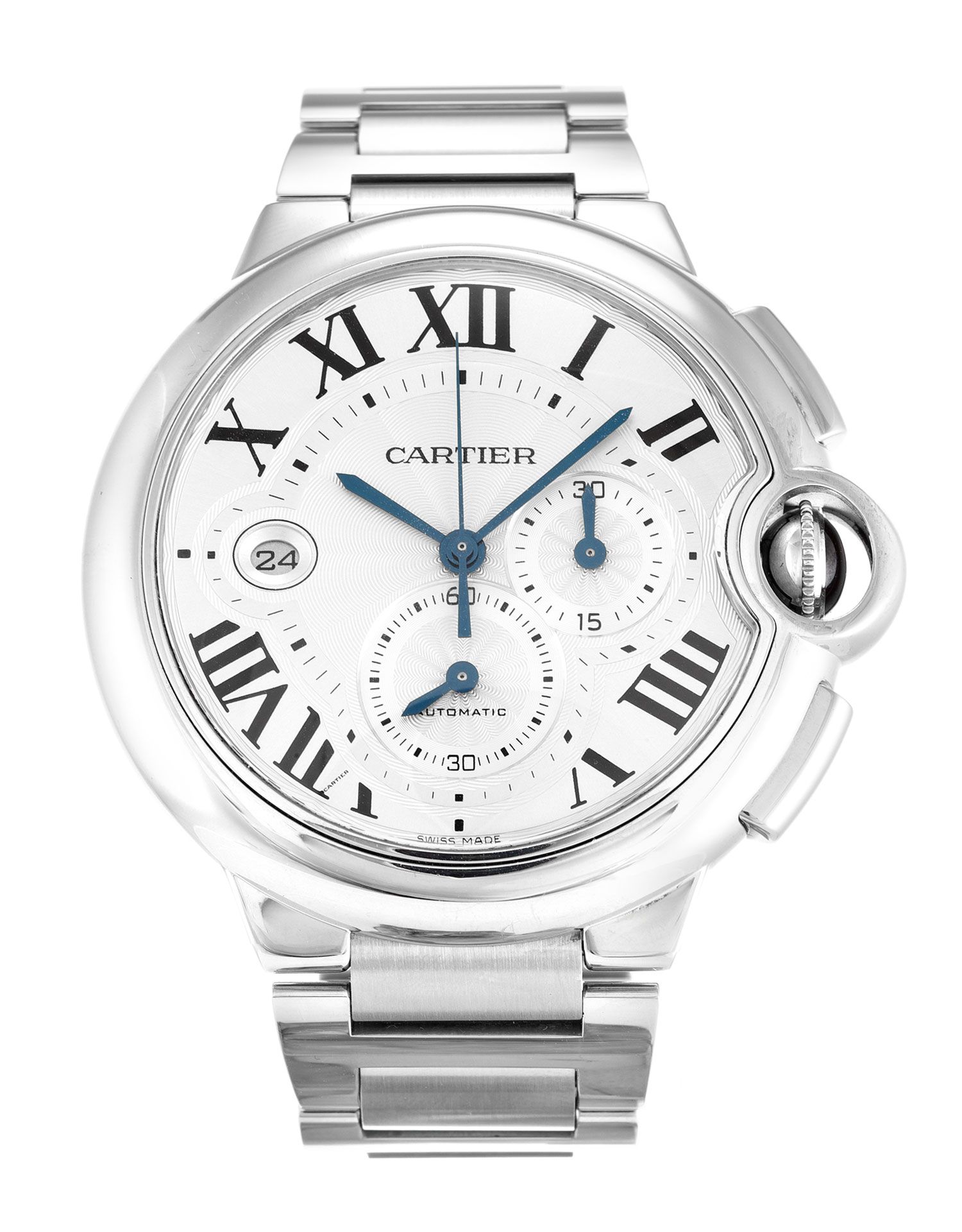 Cartier Ballon Bleu W6920002-44 MM