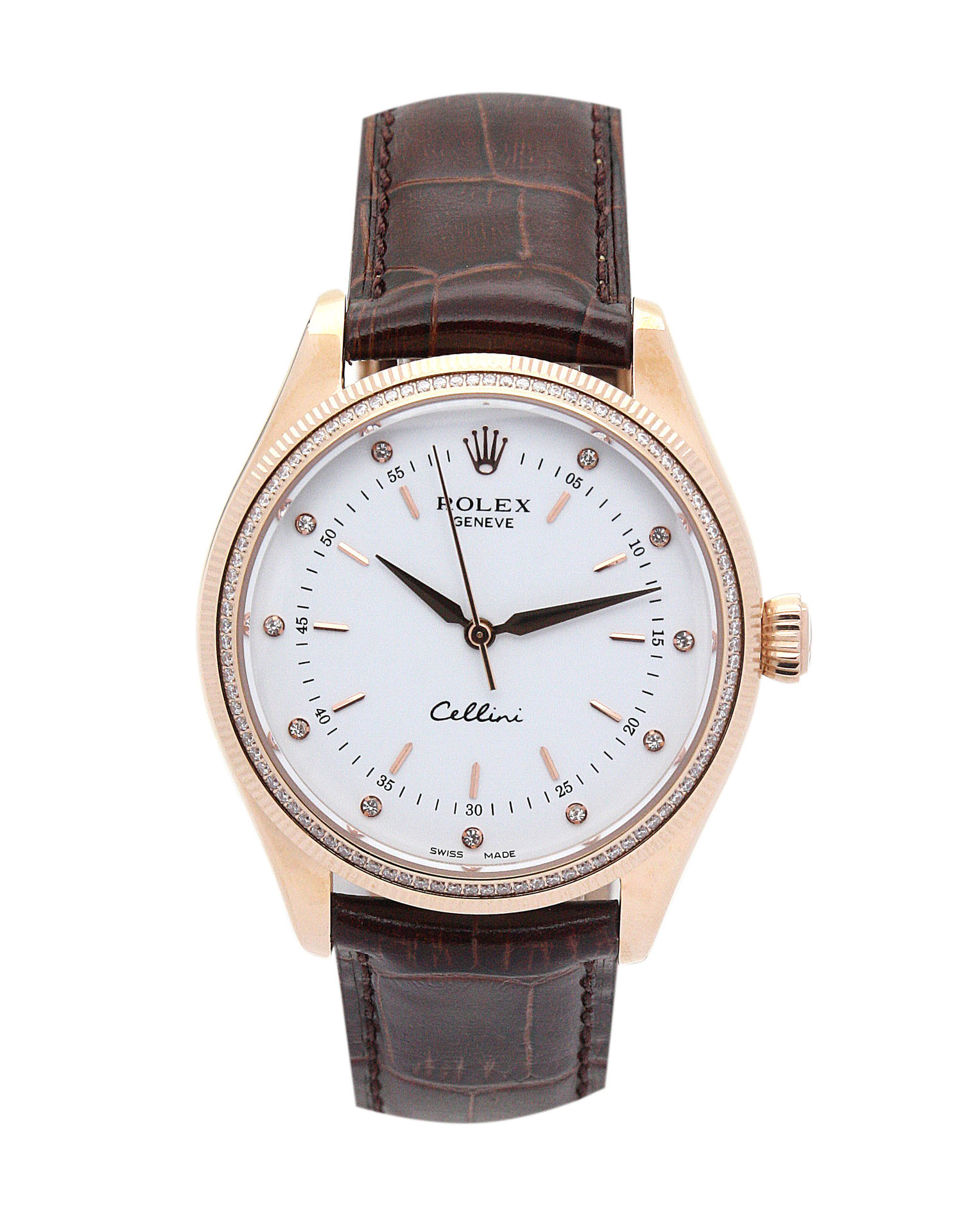 Rolex Cellini 4233/8-39 MM